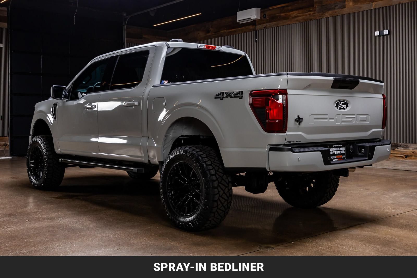 Used 2026 Ford F150 XLT w/ XLT Black Appearance Package AWD/4WD image 7