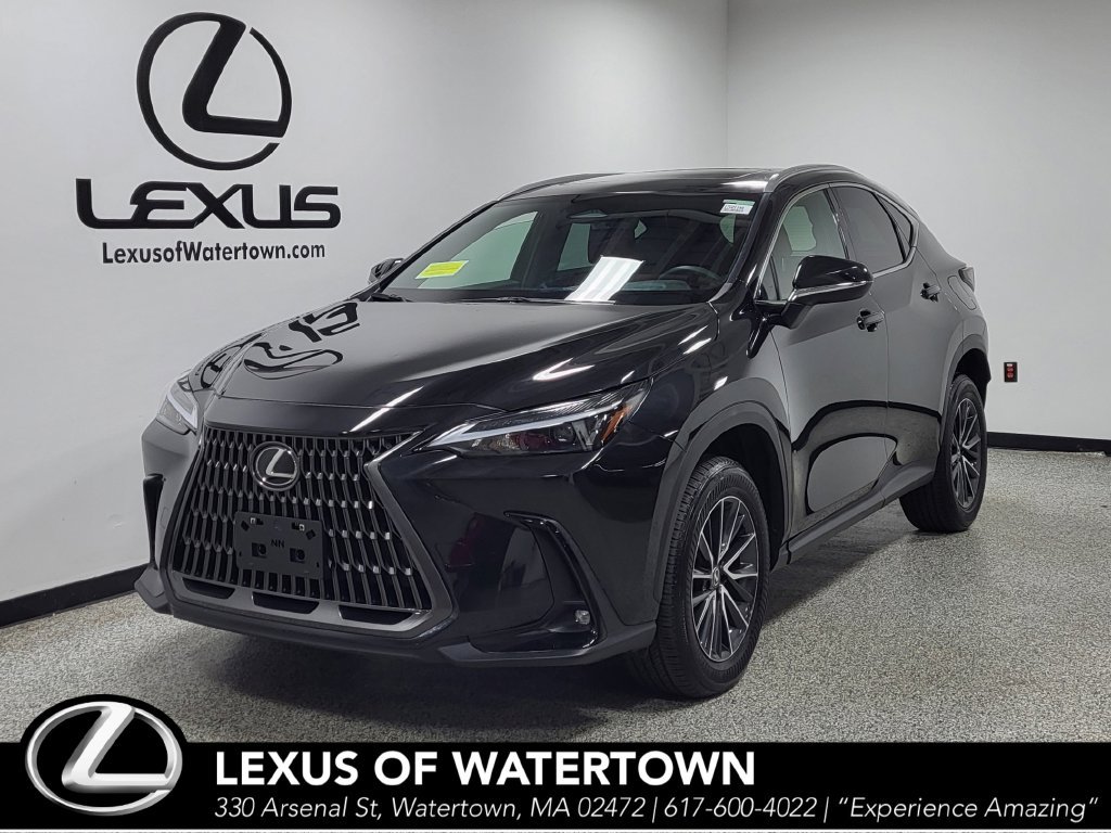 Certified 2024 Lexus NX 350 AWD w/ Cold Area Package image 1