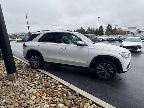 Certified 2021 Mercedes-Benz GLE 350 4MATIC image 5