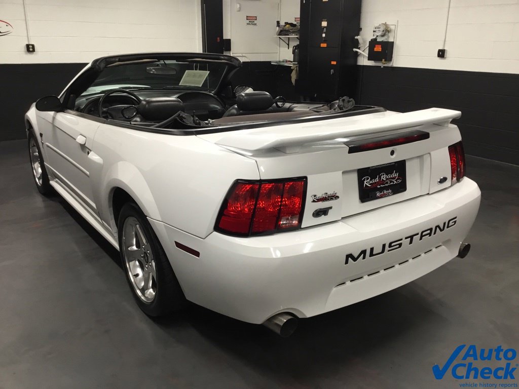 Used 2003 Ford Mustang GT RWD image 7