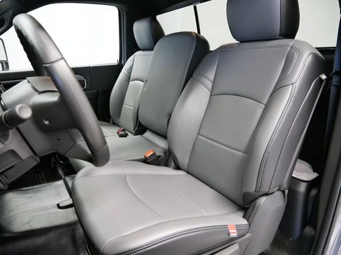 Certified 2024 RAM 3500 Tradesman w/ Bed Utility Group image 4