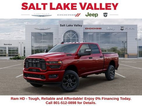 New 2026 RAM 2500 Big Horn image 1