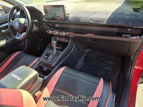 Used 2025 Honda CR-V Sport Touring image 21