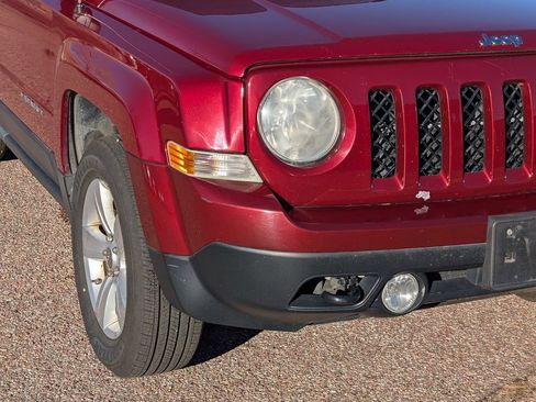 Used 2012 Jeep Patriot Latitude w/ All-Weather Capability Group image 8