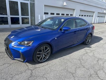 Used 2019 Lexus IS 300 F Sport w/ F Sport Package