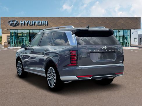 New 2026 Hyundai Palisade Calligraphy AWD/4WD image 5