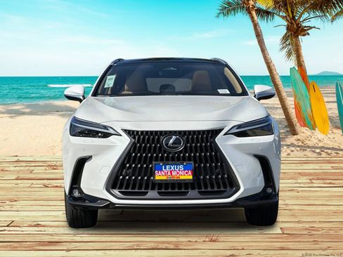 Used 2025 Lexus NX 450h+ AWD w/ Accessory Package (Z1) image 9