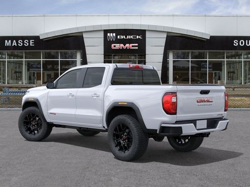New 2026 GMC Canyon AT4 image 3