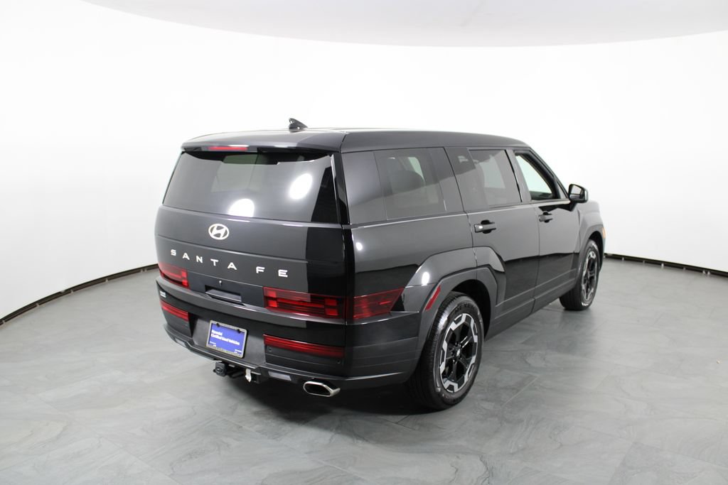 Certified 2026 Hyundai Santa Fe SE w/ Tow & Go Package FWD image 30