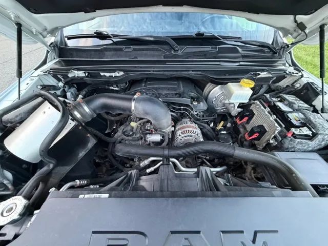 Used 2019 RAM 1500 Big Horn AWD/4WD image 39
