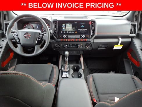 New 2025 Nissan Frontier PRO-4X image 22