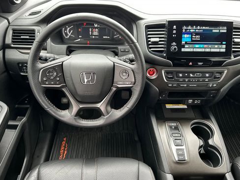 Certified 2022 Honda Passport TrailSport image 15