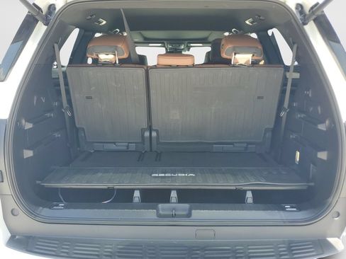 Used 2025 Toyota Sequoia 1794 Edition AWD/4WD image 9