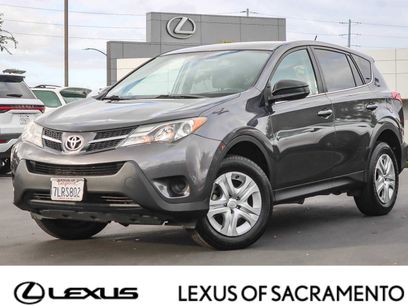 Used 2015 Toyota RAV4 LE