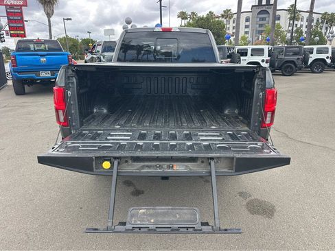 Used 2019 Ford F150 XLT w/ Equipment Group 302A Luxury AWD/4WD image 38
