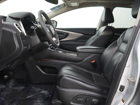 Used 2017 Nissan Murano SL w/ SL Technology Package AWD/4WD image 23