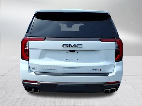 Used 2025 GMC Yukon XL AT4 Ultimate w/ LPO, Floor Liner Package AWD/4WD image 4