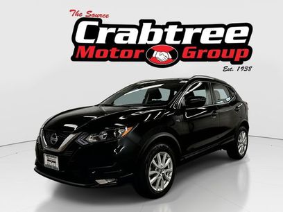 Certified 2022 Nissan Rogue Sport SV
