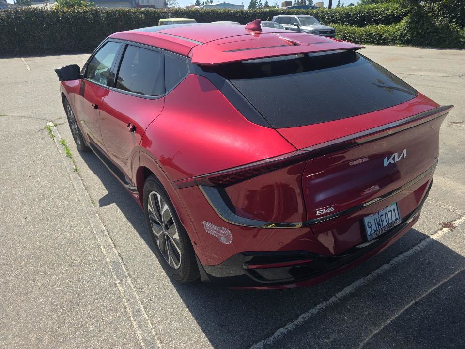 Used 2023 Kia EV6 GT-Line RWD image 2