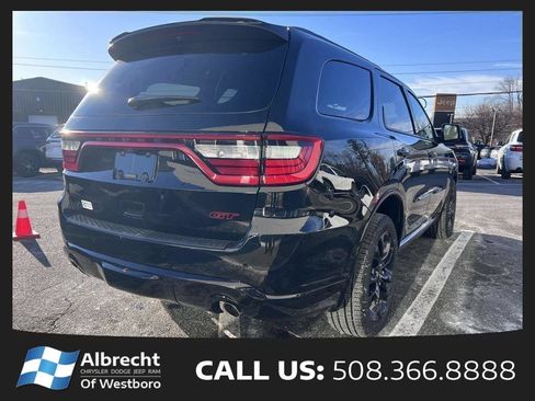 New 2026 Dodge Durango GT AWD/4WD image 5