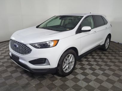 Used 2024 Ford Edge SEL