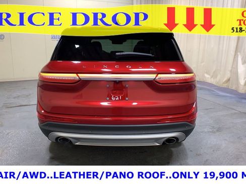 Used 2023 Lincoln Corsair AWD w/ Equipment Group 101A image 4