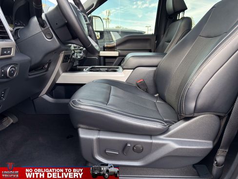 Used 2022 Ford F350 Lariat w/ Lariat Ultimate Package image 18