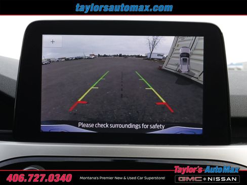 Used 2020 Ford Escape SEL image 19