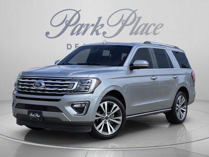 Used 2020 Ford Expedition Limited w/ Equipment Group 302A