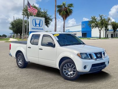 Used 2018 Nissan Frontier SV
