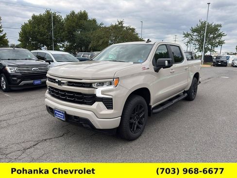 New 2026 Chevrolet Silverado 1500 RST w/ True North Edition Plus AWD/4WD image 3