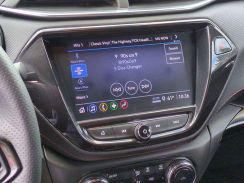 Used 2023 Chevrolet TrailBlazer RS w/ Convenience Package AWD/4WD image 14