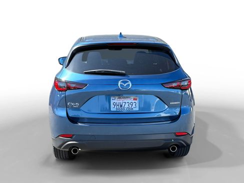 Certified 2023 MAZDA CX-5 AWD 2.5 S image 4