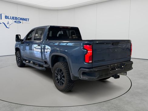Used 2026 Chevrolet Silverado 2500 LT w/ Trail Boss Package AWD/4WD image 7