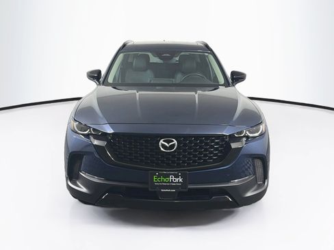 Used 2025 MAZDA CX-50 AWD 2.5 Hybrid w/ Premium Pkg image 2