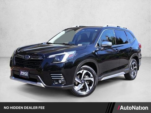 Used 2023 Subaru Forester Touring AWD/4WD image 1
