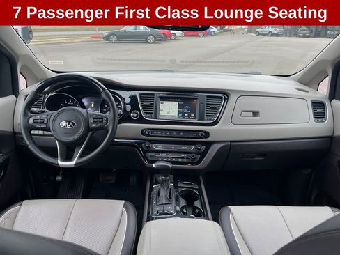 Used 2018 Kia Sedona SX Limited w/ SX Limited Prestige Package image 17