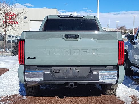 Used 2024 Toyota Tundra SR5 w/ TRD Off-Road Package image 2