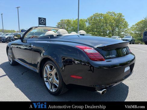 Used 2006 Lexus SC 430 Convertible RWD image 11
