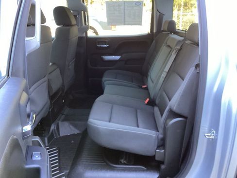 Used 2017 Chevrolet Silverado 1500 LT w/ LT Convenience Package image 39