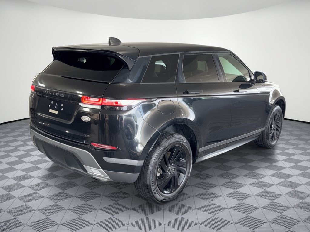 Used 2020 Land Rover Range Rover Evoque R-Dynamic S AWD/4WD image 7