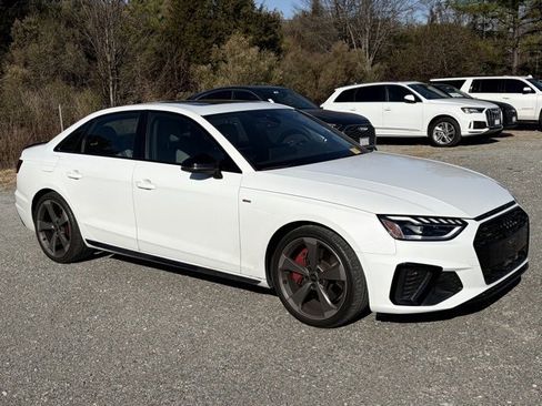 Used 2024 Audi A4 2.0T Premium Plus image 3