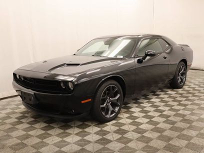Used 2020 Dodge Challenger SXT w/ Blacktop Package