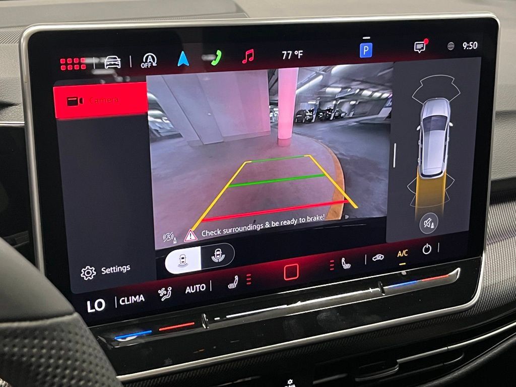 New 2026 Volkswagen GTI SE FWD image 29
