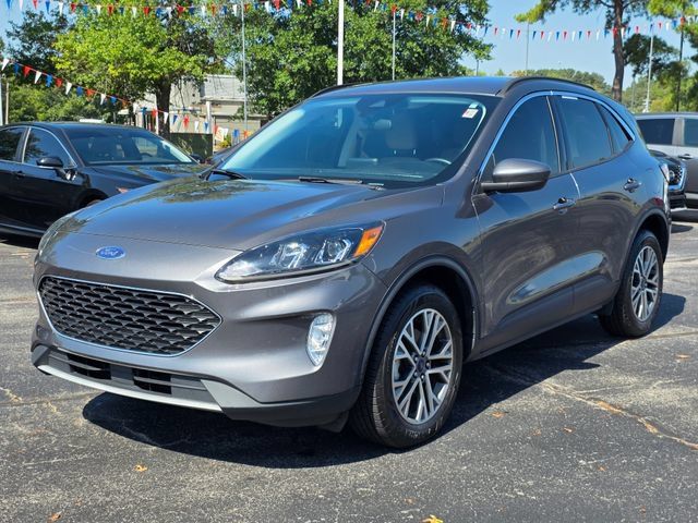 Used 2022 Ford Escape SEL AWD/4WD image 5