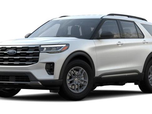 New 2025 Ford Explorer Active w/ Active Comfort Package image 23