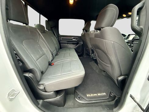 Used 2022 RAM 1500 Big Horn image 27