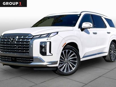 Used 2025 Hyundai Palisade Calligraphy