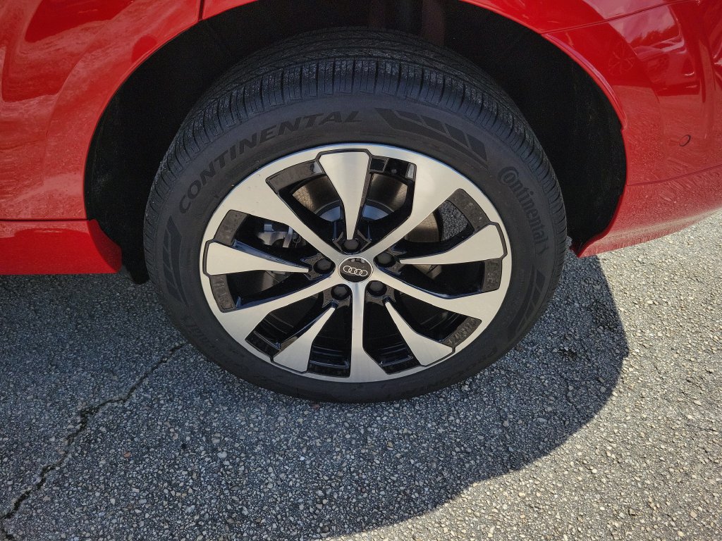 New 2026 Audi Q3 quattro 2.0T AWD/4WD image 28