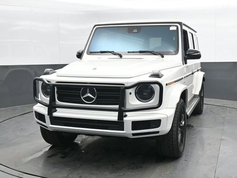 Used 2021 Mercedes-Benz G 550 image 6